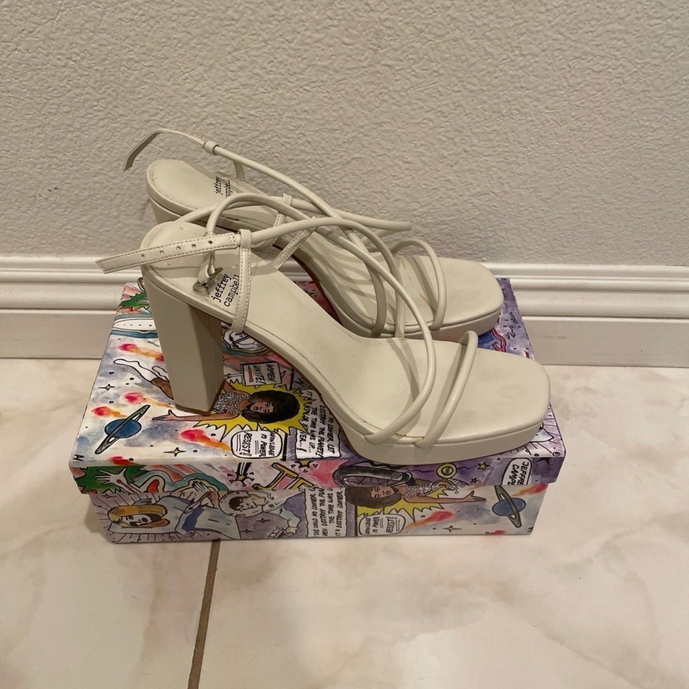 jeffrey campbell platform Heels​​​​​